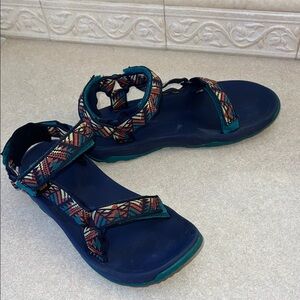 Teva Multicolor Hurricane XLT Sandals